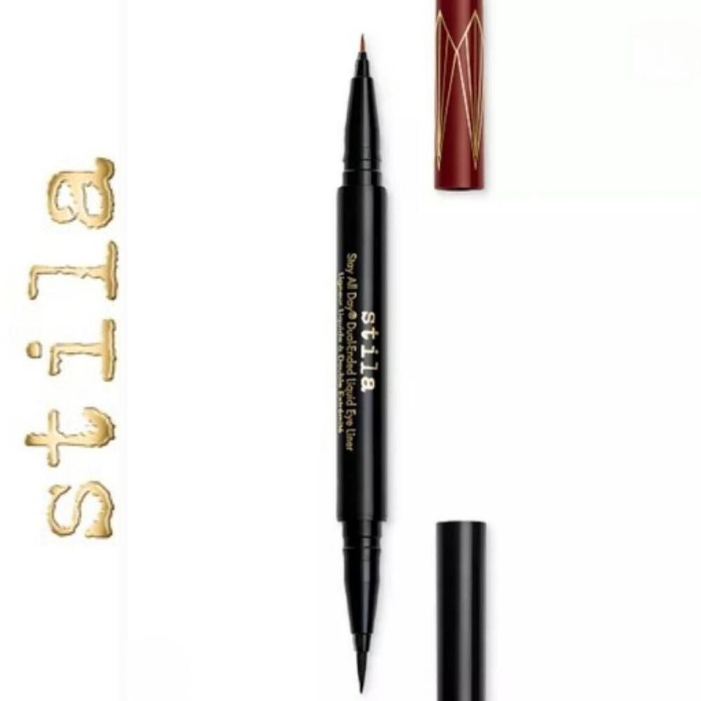 Stila Stay All Day Dual-Ended Liquid Eyeliner